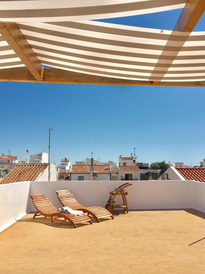 Alvor Terrace Villa Exterior foto