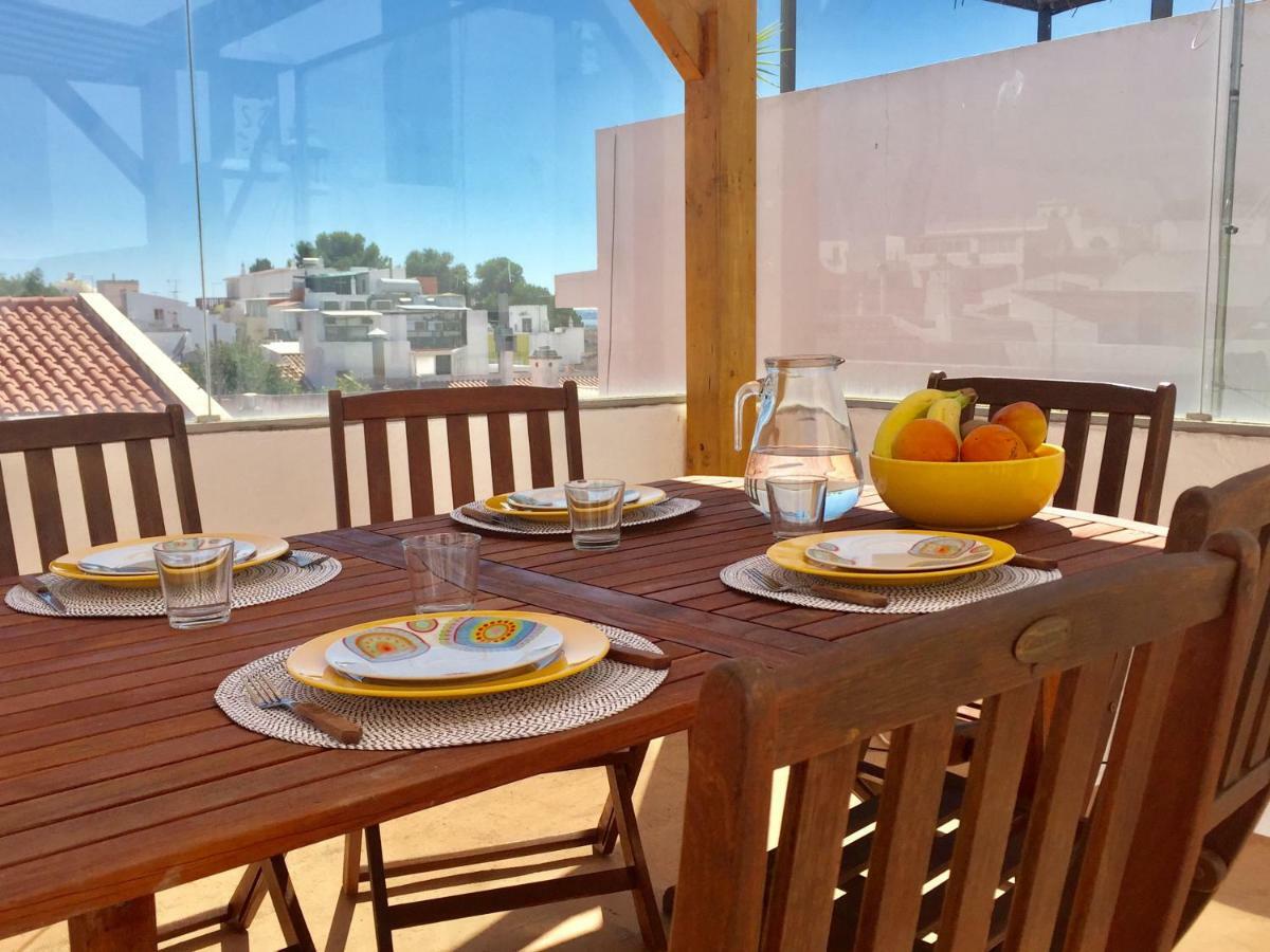 Alvor Terrace Villa Exterior foto